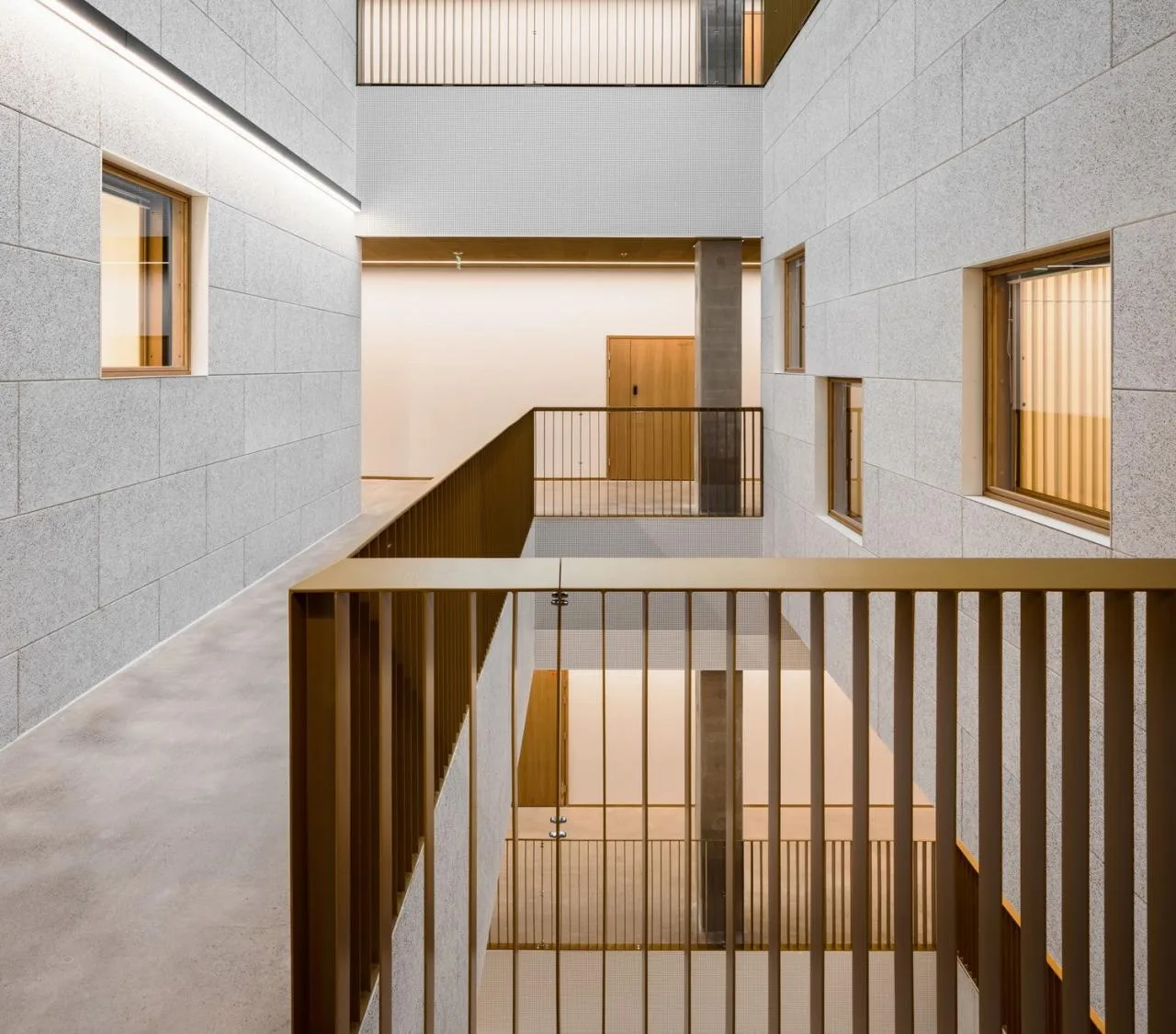 BIM Architecture | Resonance between Architecture and Music, Soiva Building/Tommila Architects, Helsinki