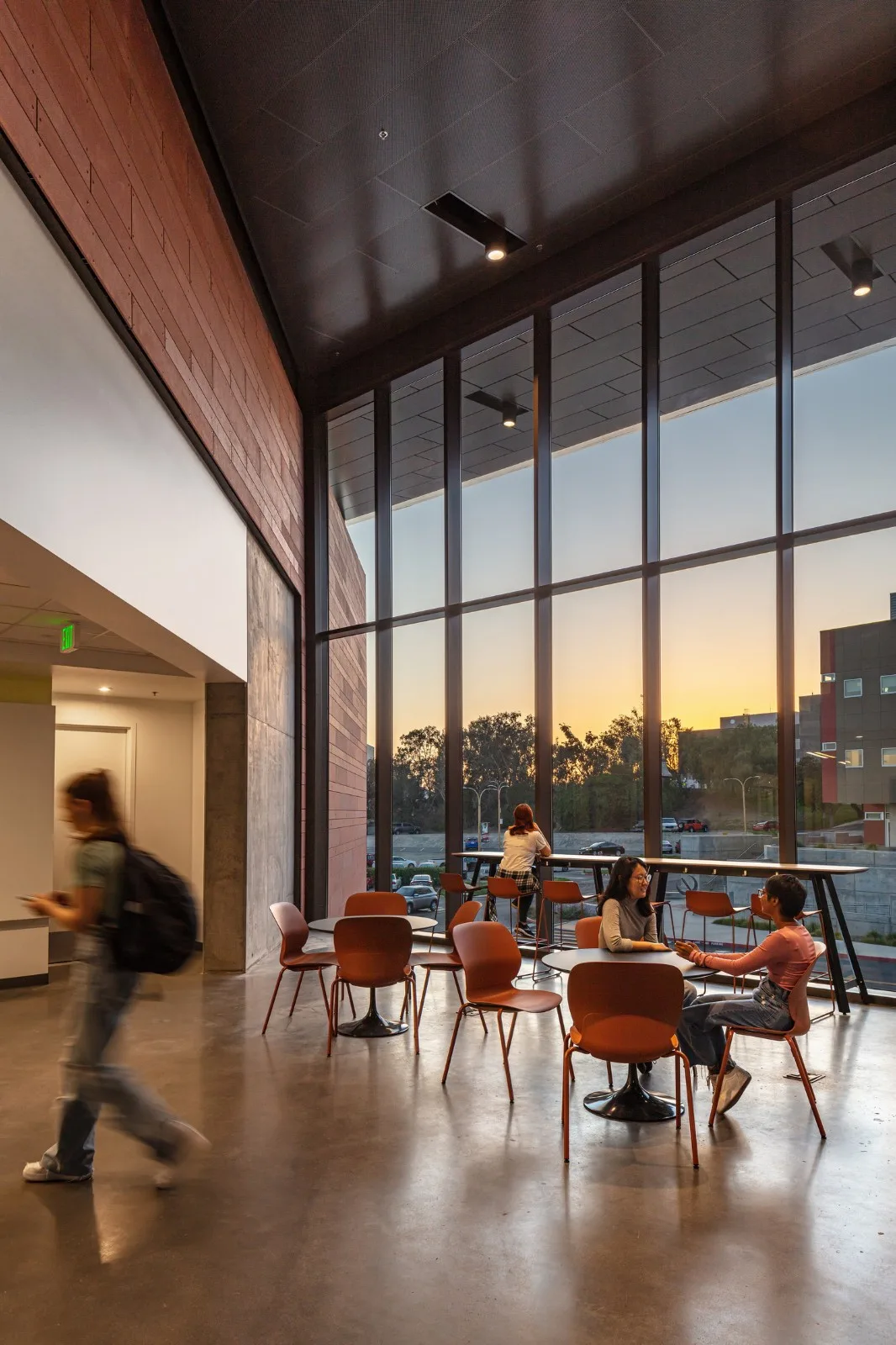 BIM Architecture | Ma'an College Advanced Technology and Applied Science Teaching Building/HED