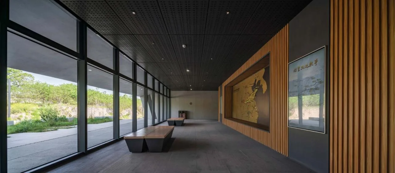BIM Architecture | Xi'an Qin Shi Huang Mausoleum Museum Bronze Chariots and Horses Museum/Endless Design Studio
