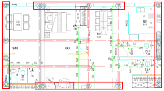 Tianzheng Architecture T20V8.0 official version, including installation and setup tutorials, supports CAD2010-2022