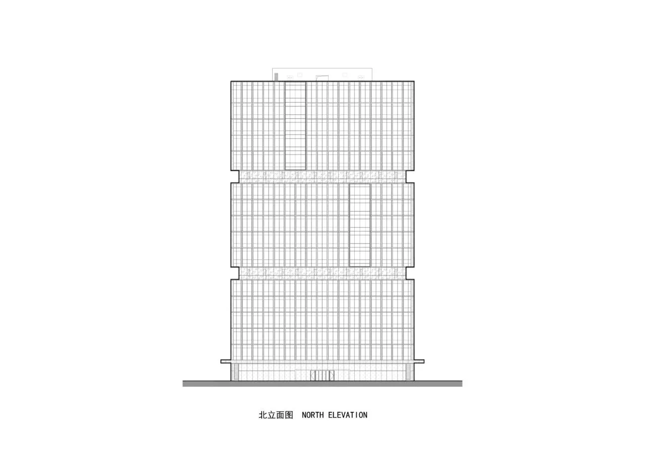 BIM Architecture | Changzhou High Speed Rail New City Navigation Building/Jianhe Architecture
