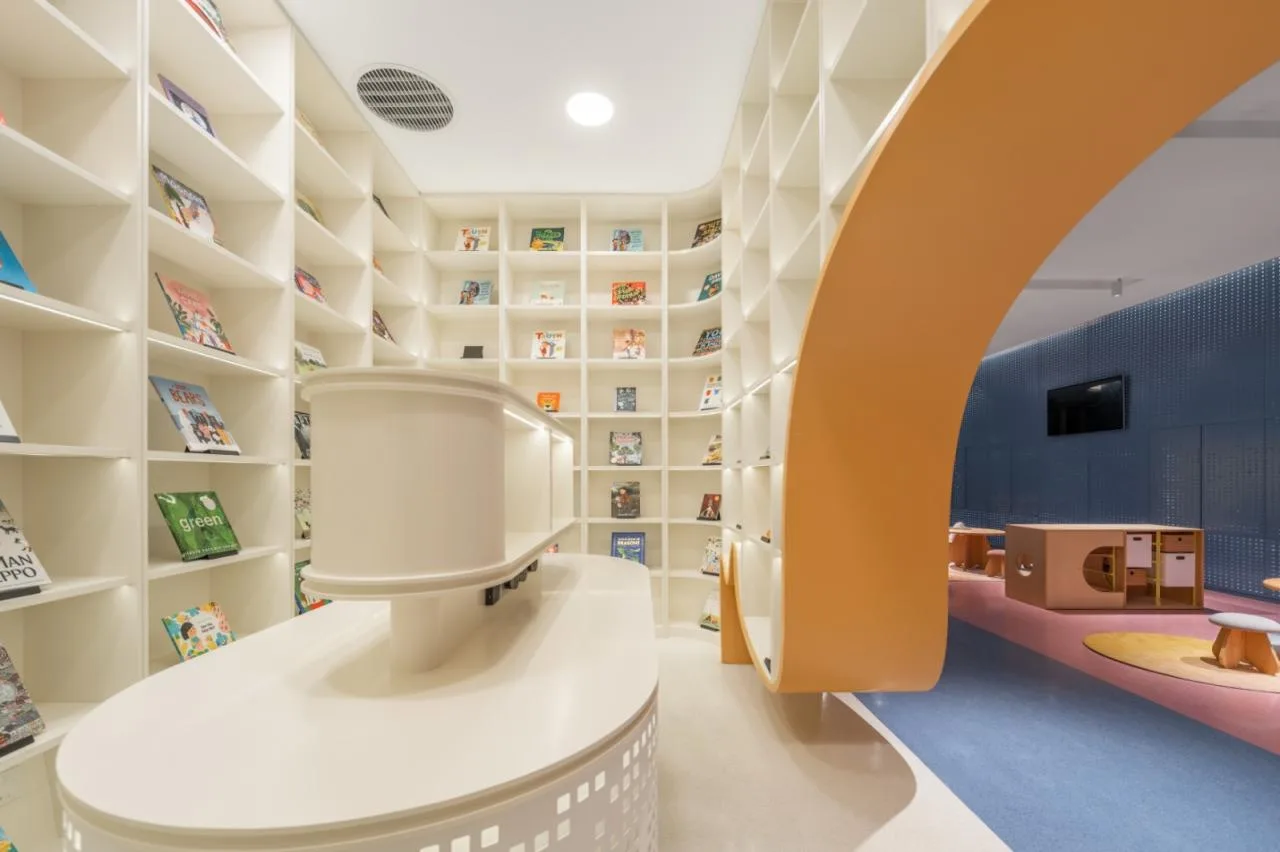 BIM Architecture | Everything in the Room: As a Fairy Tale, Duoyun Academy Miro Store/Wutopia Lab