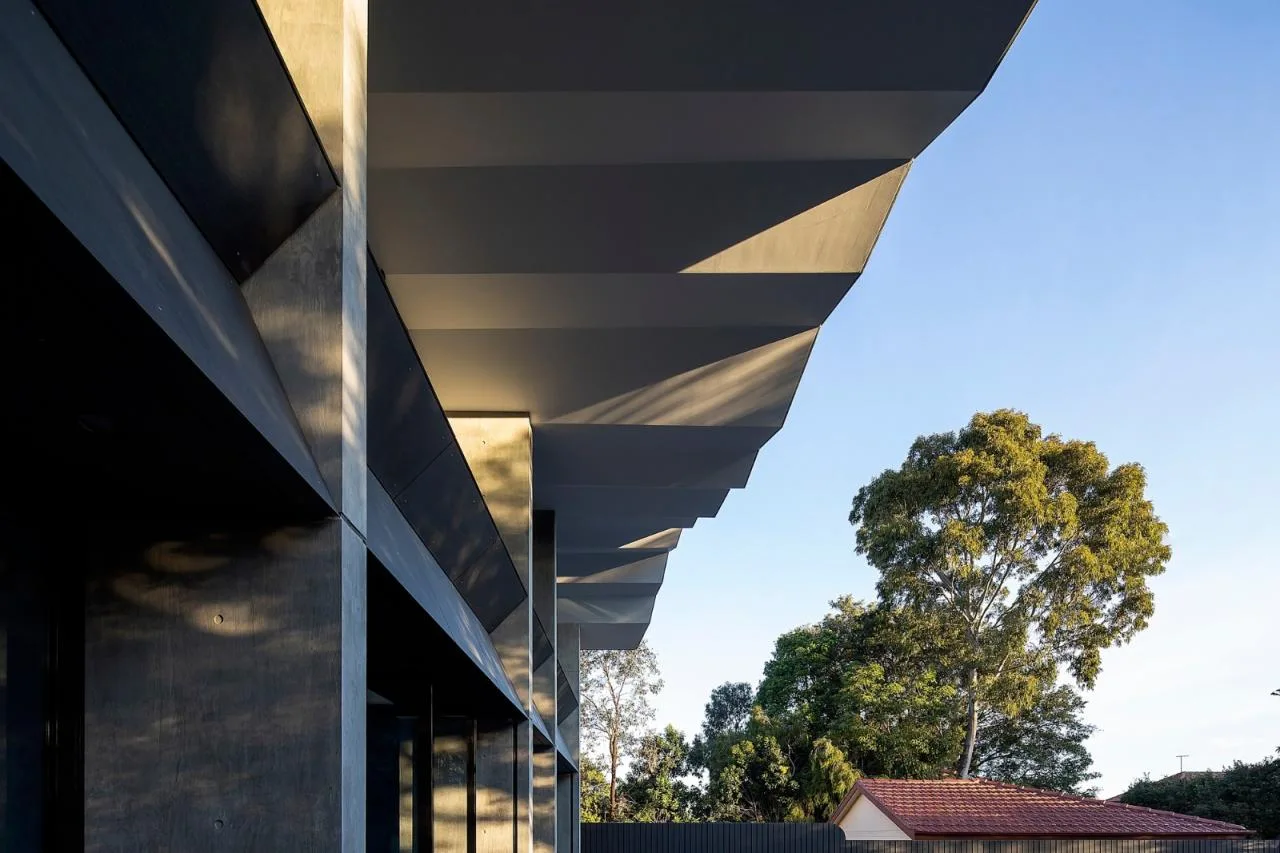 BIM Architecture | Zigzag Residence/Stukel Architecture