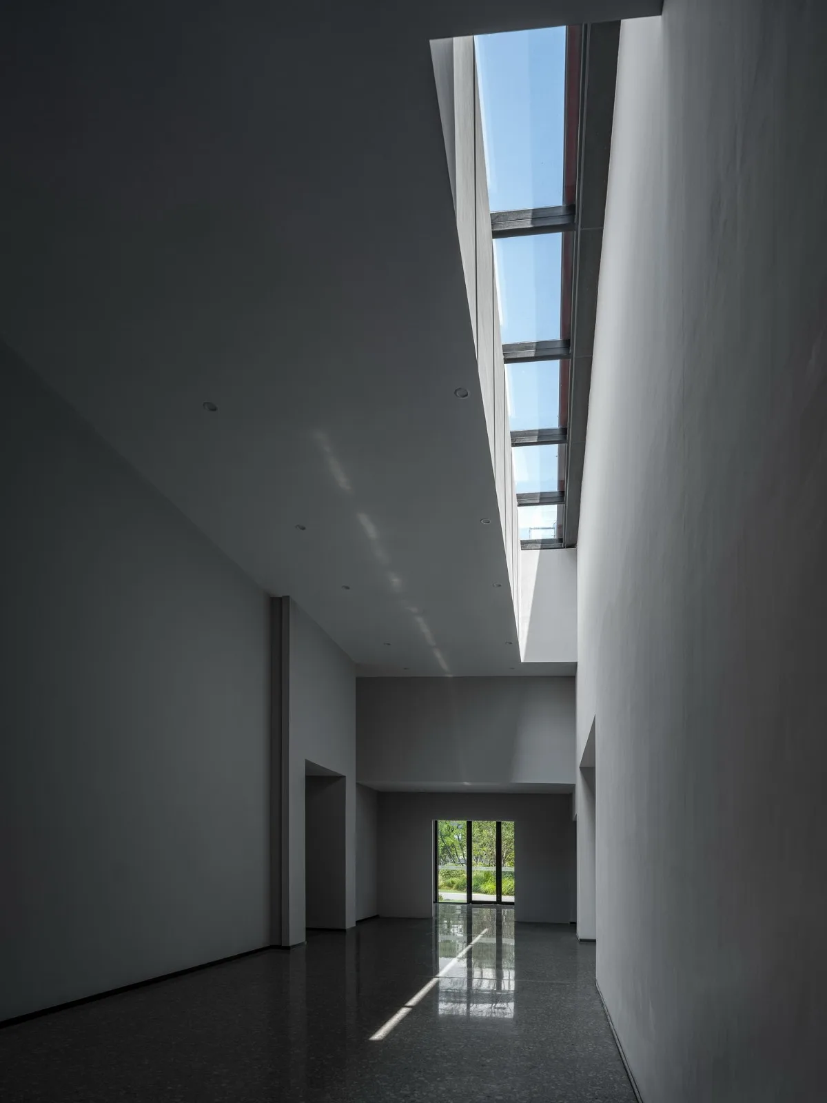 BIM Architecture | Lehuo Collection Box: Nanjing Yada Ziluocheng/Line+Architectural Firm gad