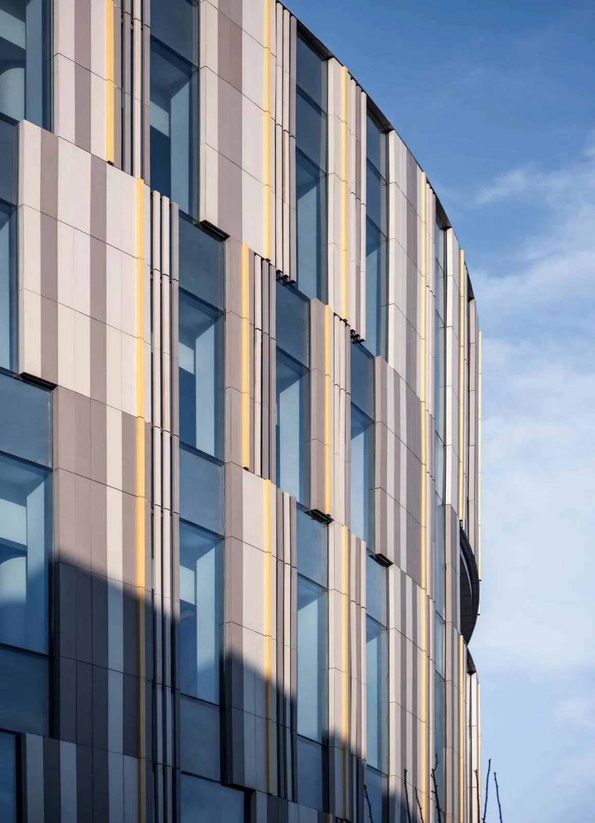 BIM Architecture | Xi'an Jiaotong Liverpool University Taicang Campus/HPP Architects