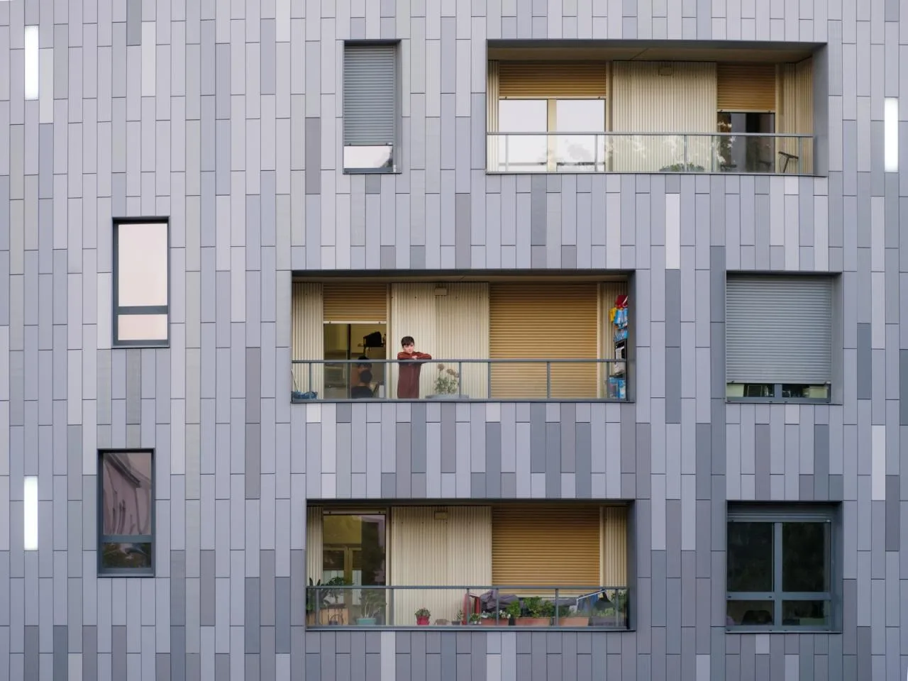 BIM Architecture | Landscape Residential Complex Ascension/MVRDV