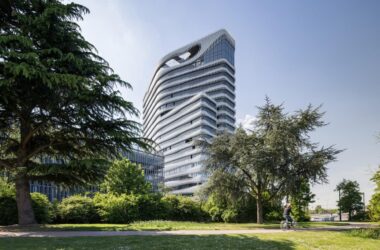 BIM Architecture: The RKM740 