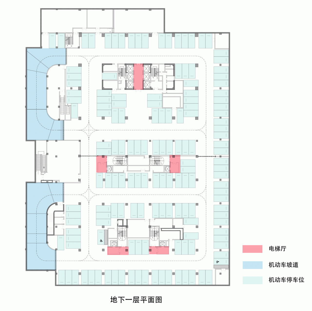 BIM Architecture | Changzhou High Speed Rail New City Navigation Building/Jianhe Architecture