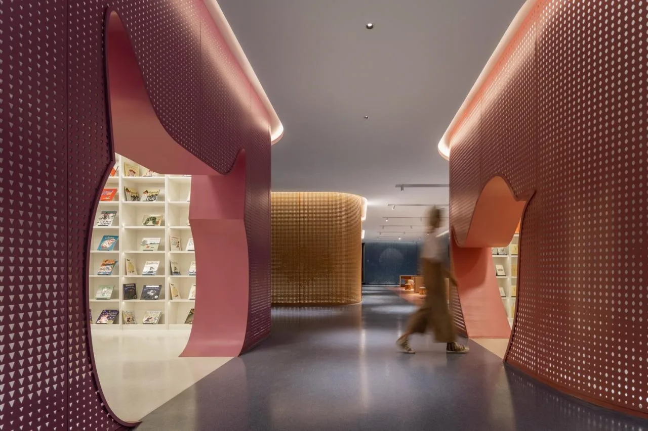 BIM Architecture | Everything in the Room: As a Fairy Tale, Duoyun Academy Miro Store/Wutopia Lab