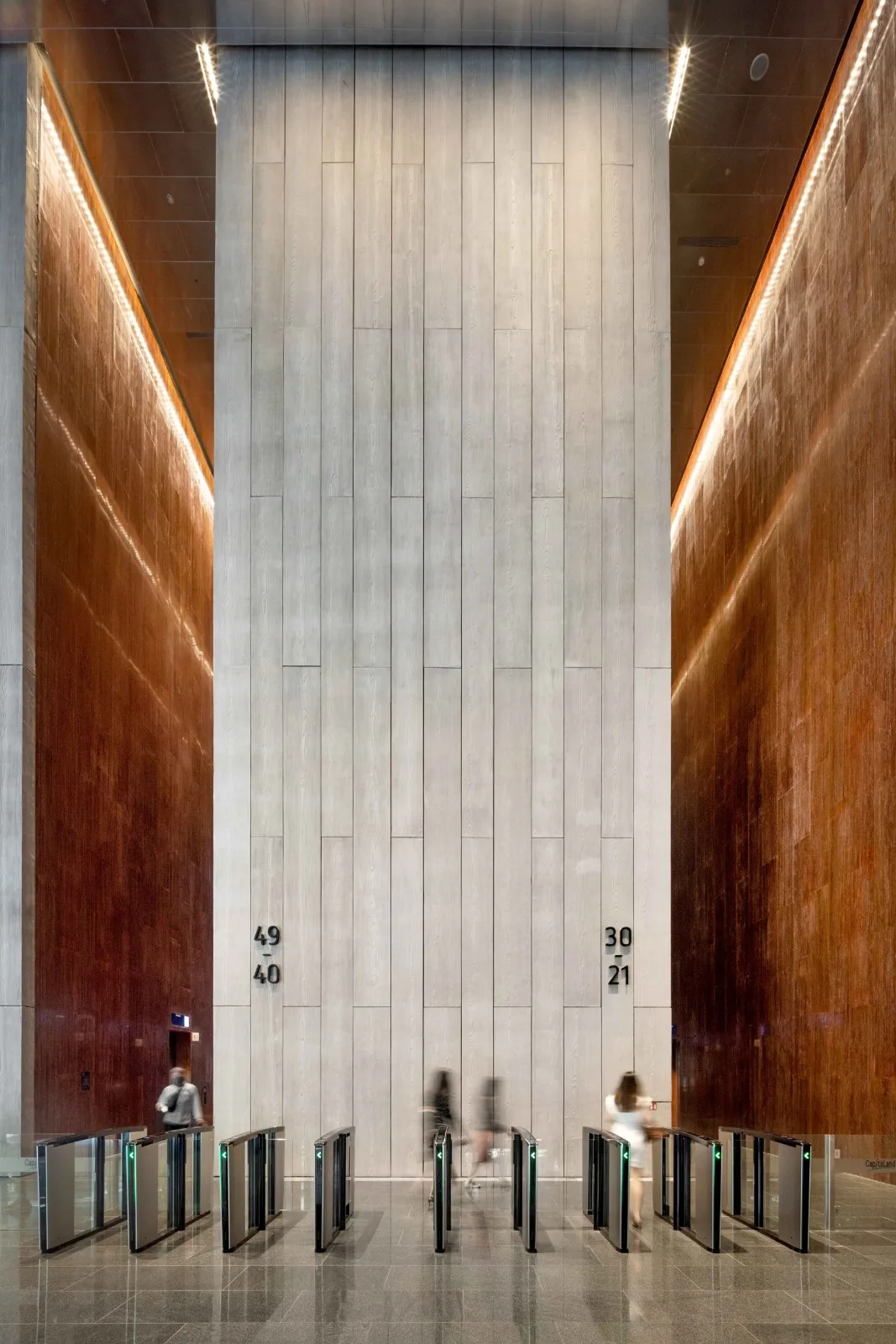 BIM Architecture | Singapore Jinkaiyuan Center/BIG+Carlo Ratti Associate