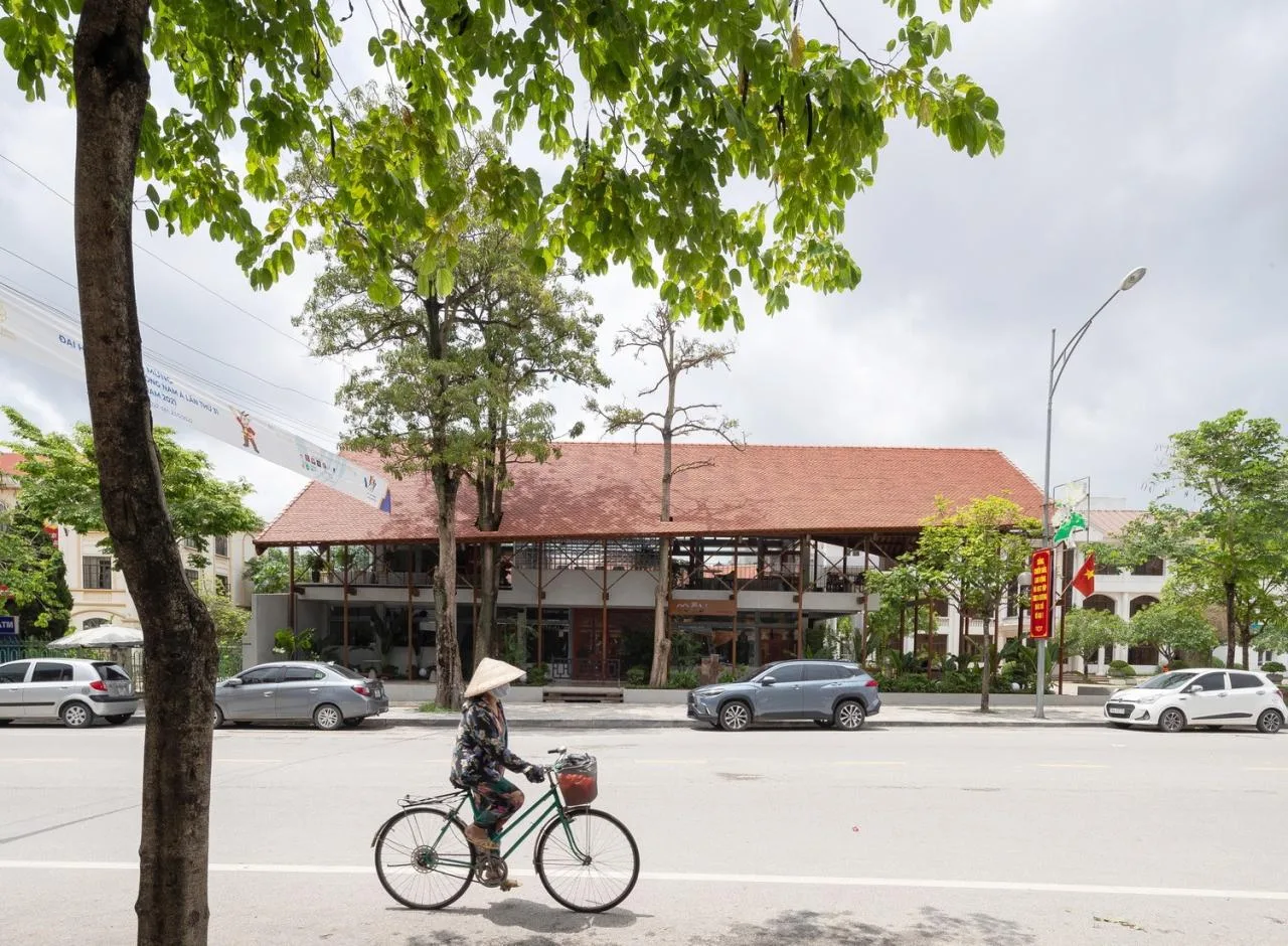 BIM Architecture | May Cafe and Bakery/FeA