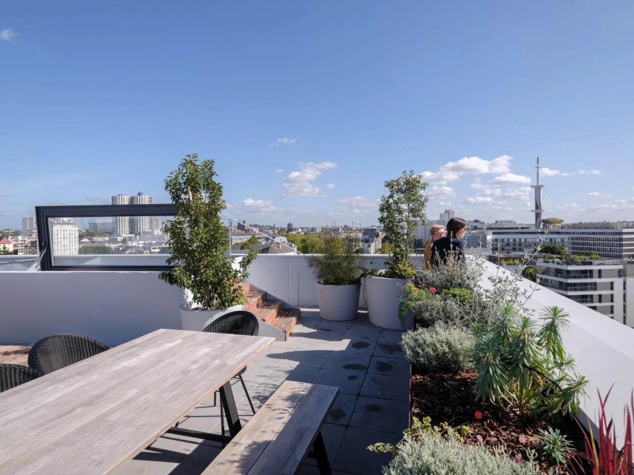 BIM Architecture | Landscape Residential Complex Ascension/MVRDV