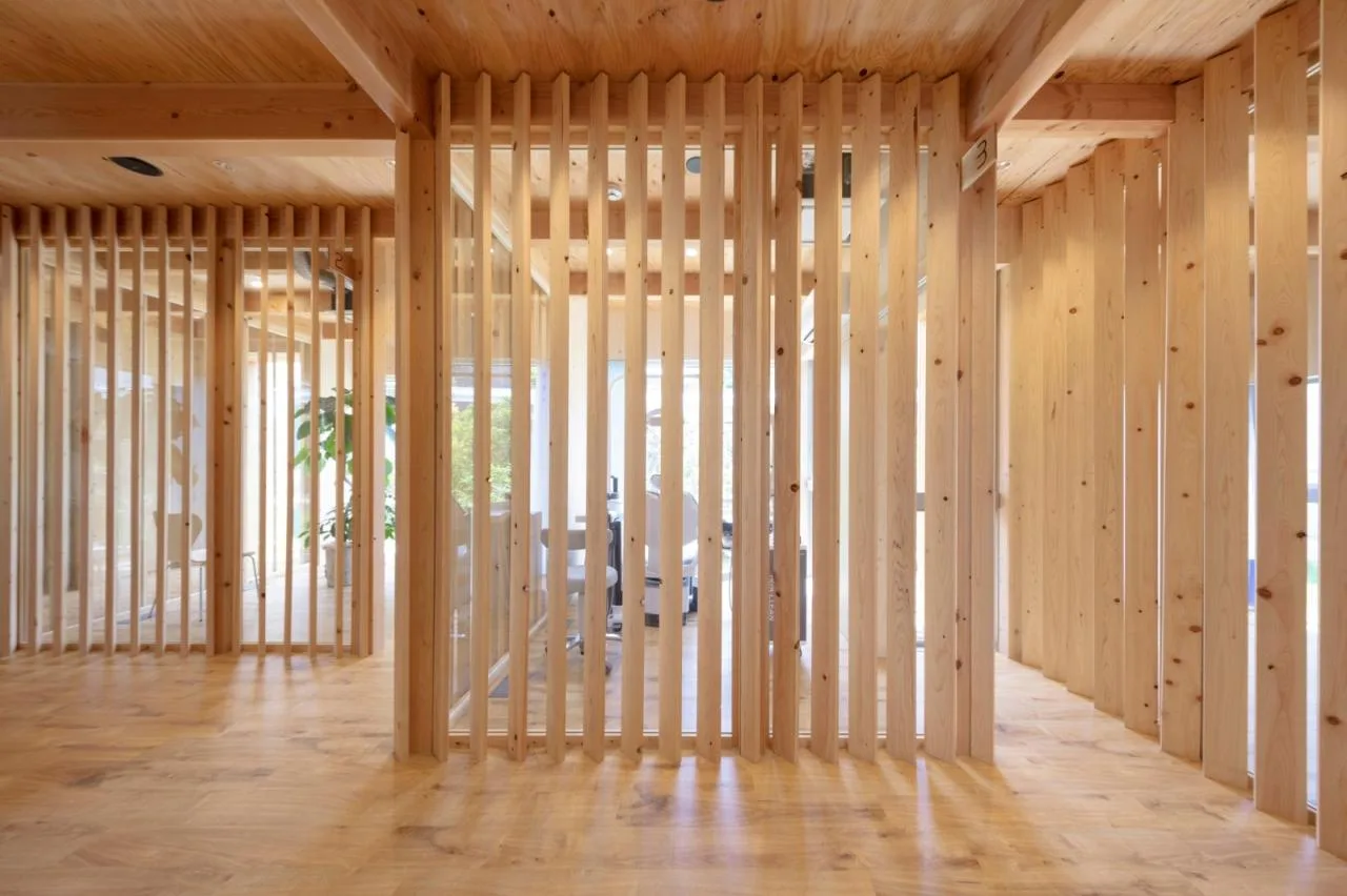 BIM Architecture | Dental Clinic in the Forest/YYA/Yusuke Yoshino Architects