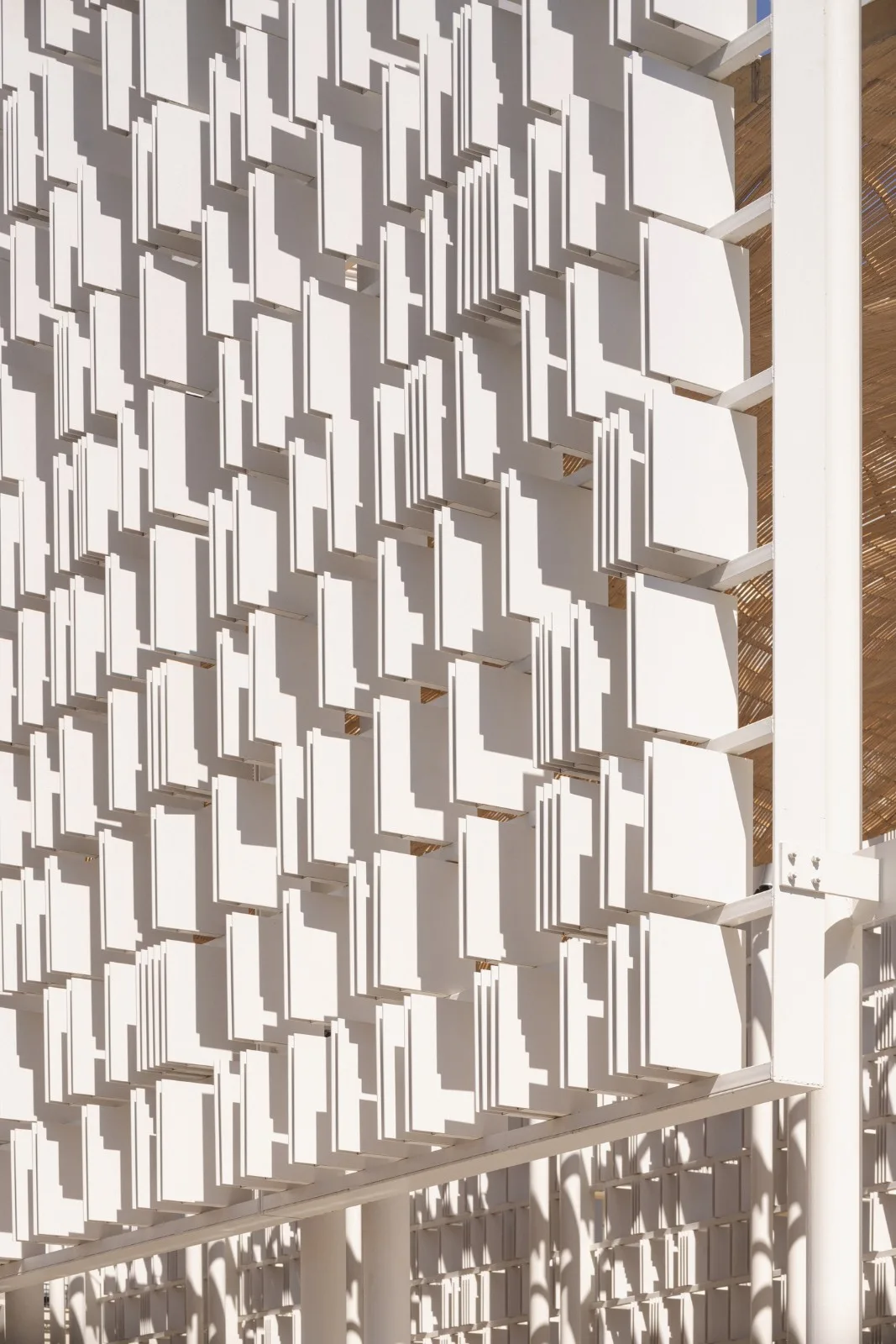 BIM Architecture | Detachable Ceramic Structure, Valencia Market Venue/Miguel Arraiz+Arqueha