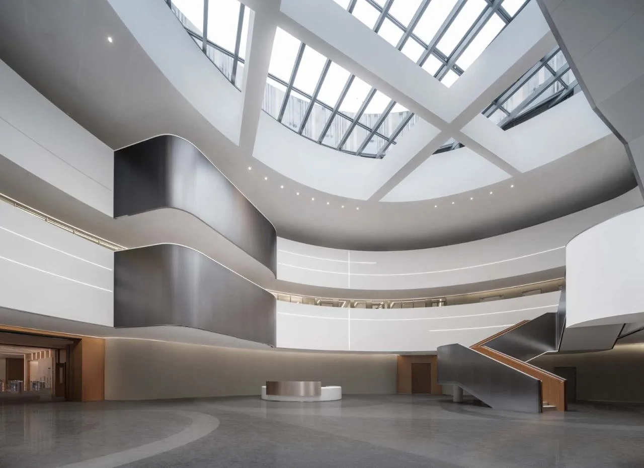 BIM Architecture | Xi'an Jiaotong Liverpool University Taicang Campus/HPP Architects