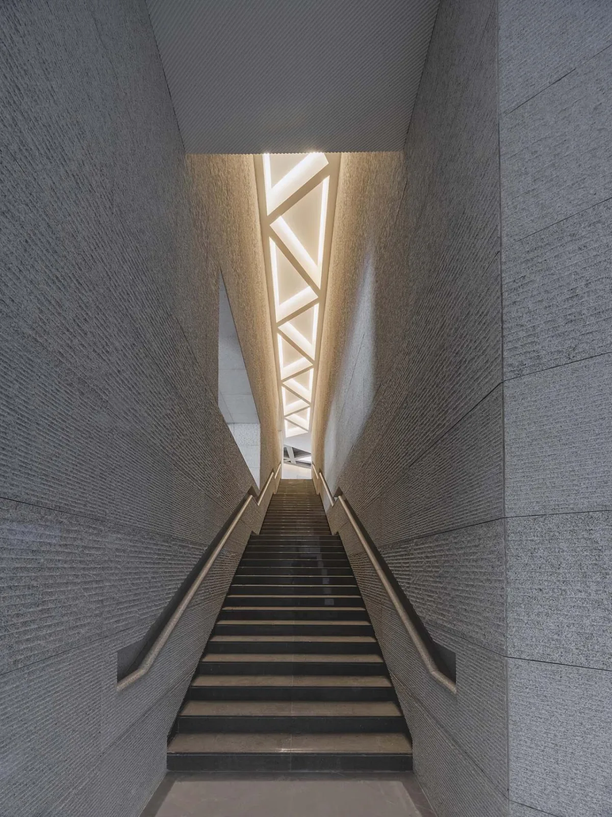 BIM Architecture | Ningxia Art Museum/Architectural Landscape Design