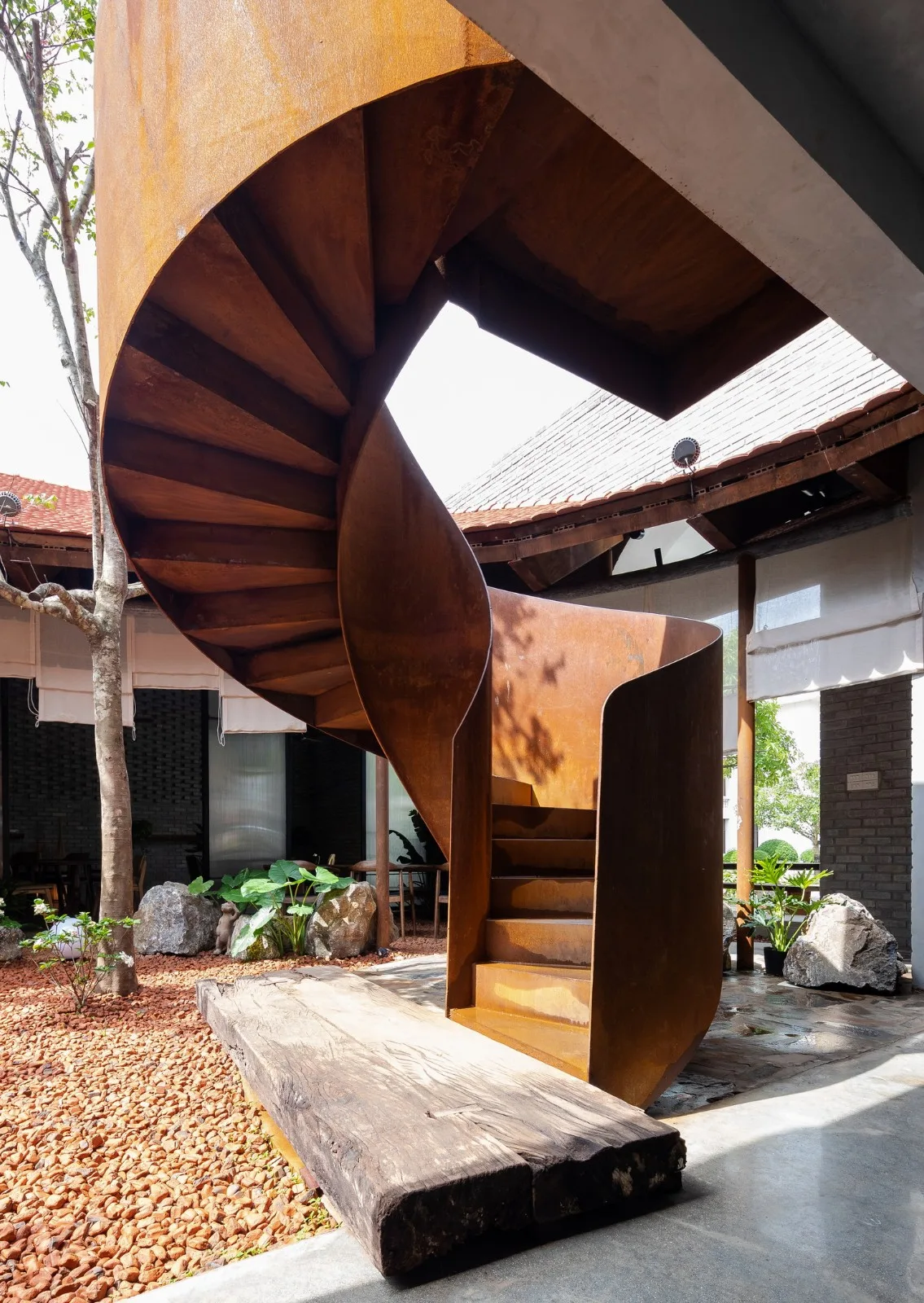 BIM Architecture | May Cafe and Bakery/FeA