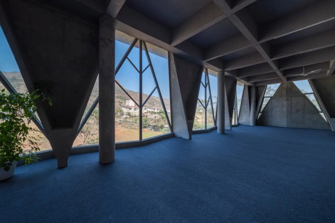 BIM Architecture | Manshakti Mindgym Museum/Design Workshop