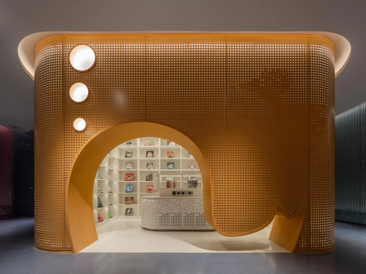 BIM Architecture | Everything in the Room: As a Fairy Tale, Duoyun Academy Miro Store/Wutopia Lab