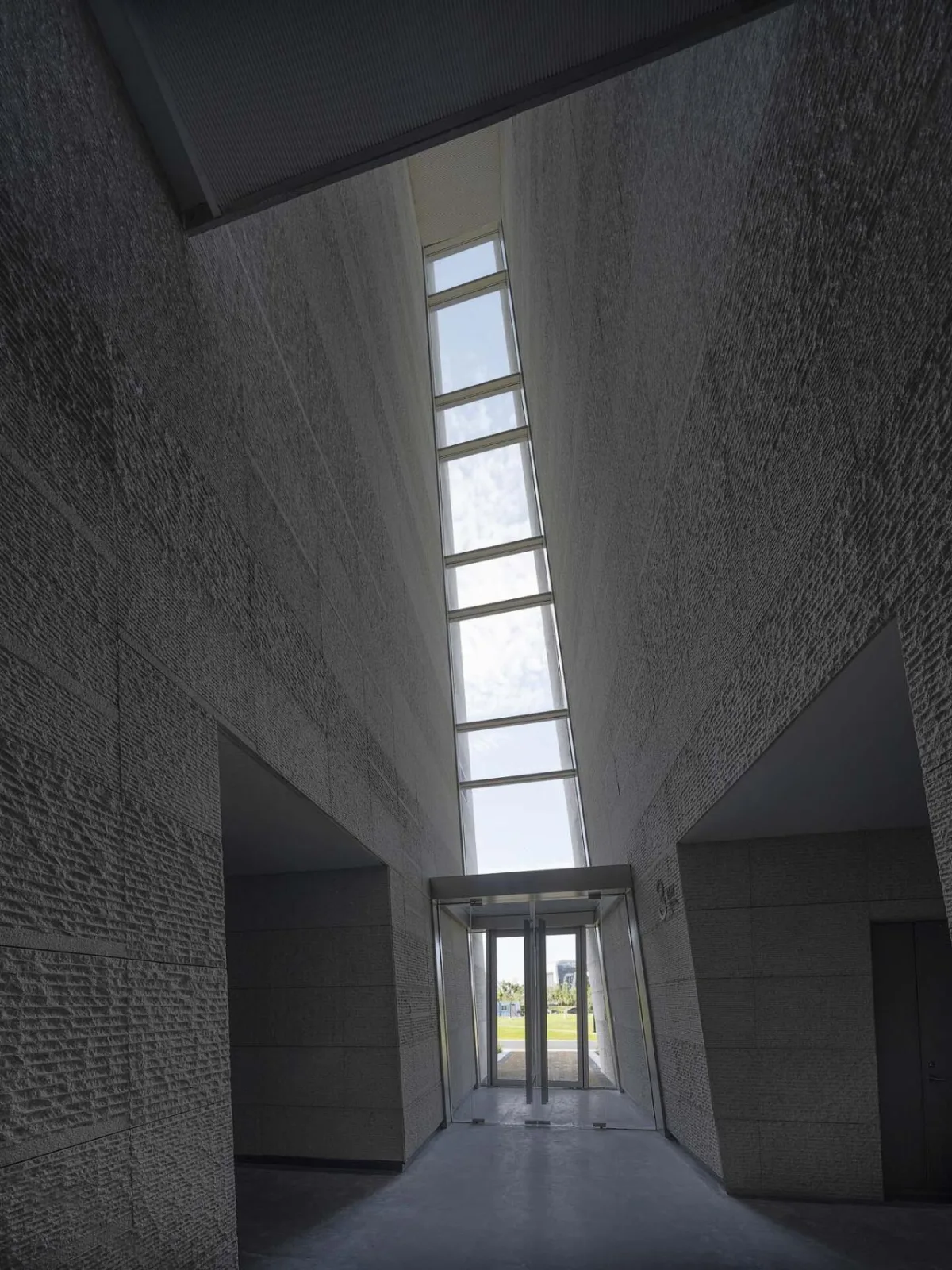 BIM Architecture | Ningxia Art Museum/Architectural Landscape Design