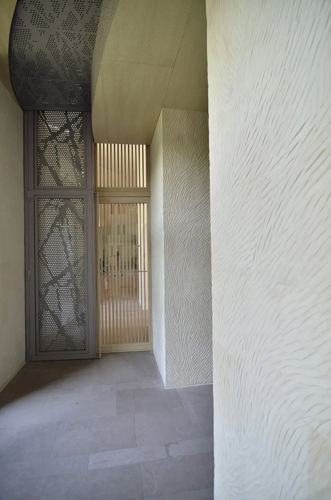 BIM Architecture | Stella Maris Monastery Accommodation/Toti Semerano