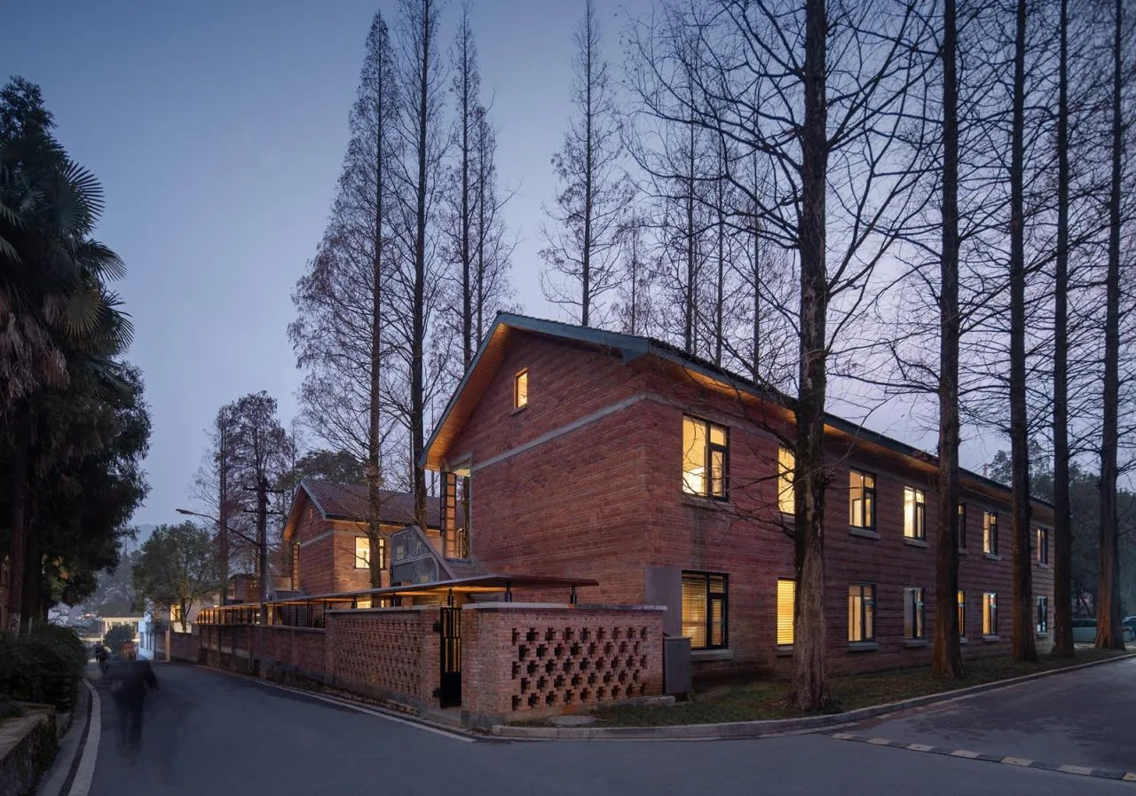 BIM Architecture | Longyou Xikou Town Rural Future Community Pu She · Xikou Shared Homestay/Shanghai Yanyang Architectural Design Studio