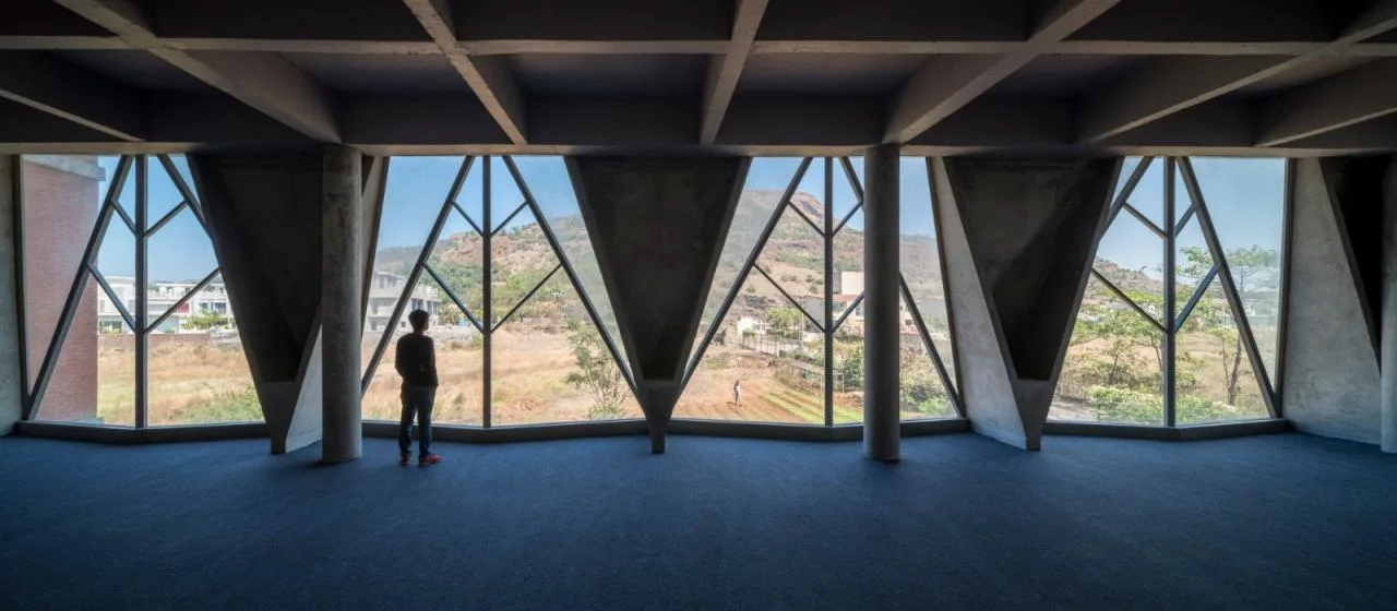 BIM Architecture | Manshakti Mindgym Museum/Design Workshop