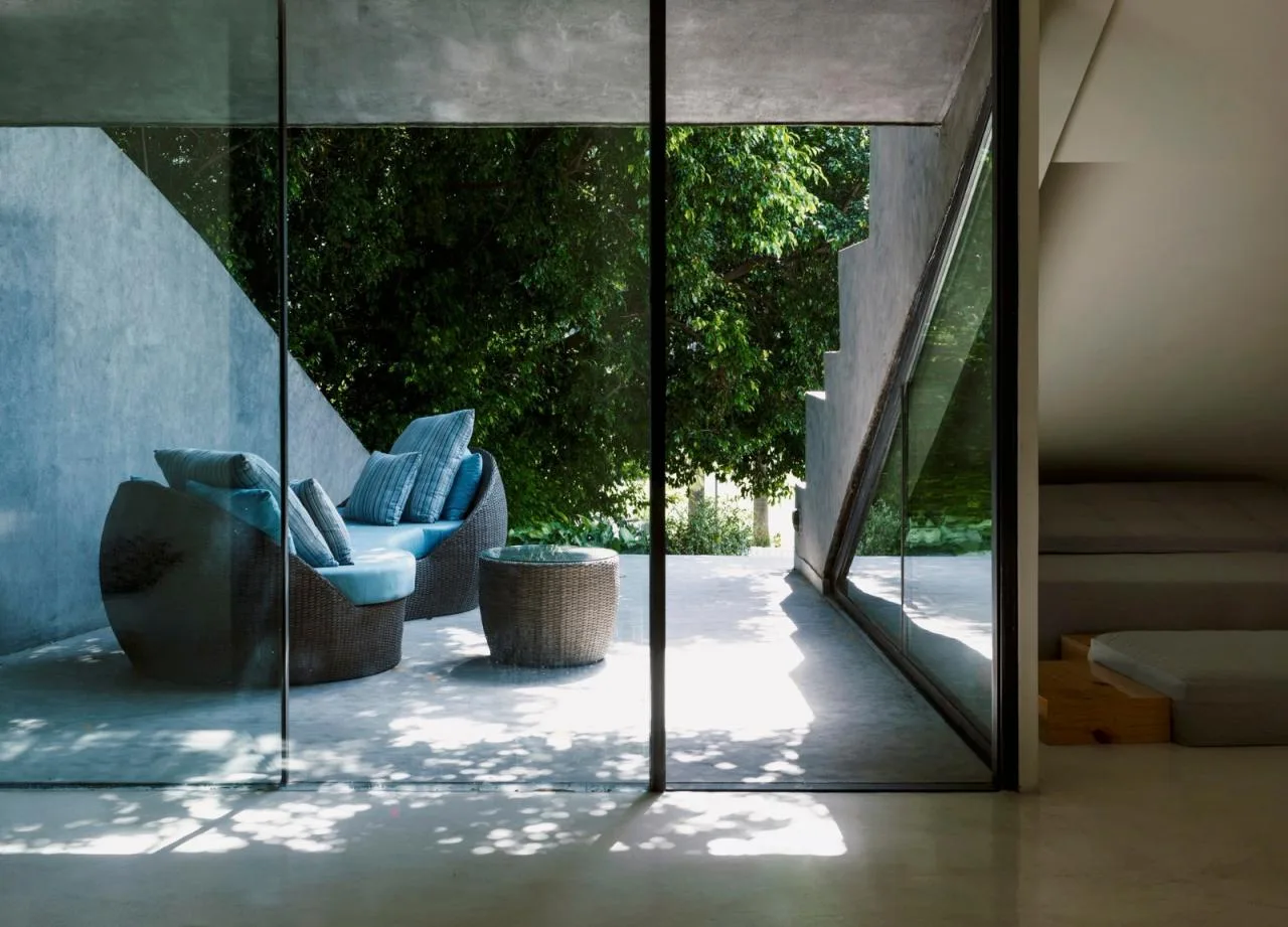BIM Architecture | KD45 Villa, Urban Life Surrounded by Nature/Studio Symbiosis