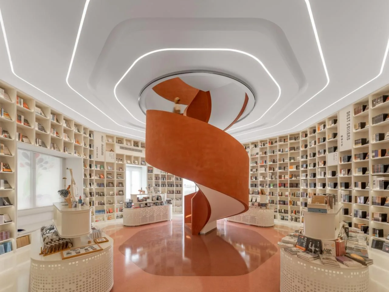 BIM Architecture | Everything in the Room: As a Fairy Tale, Duoyun Academy Miro Store/Wutopia Lab