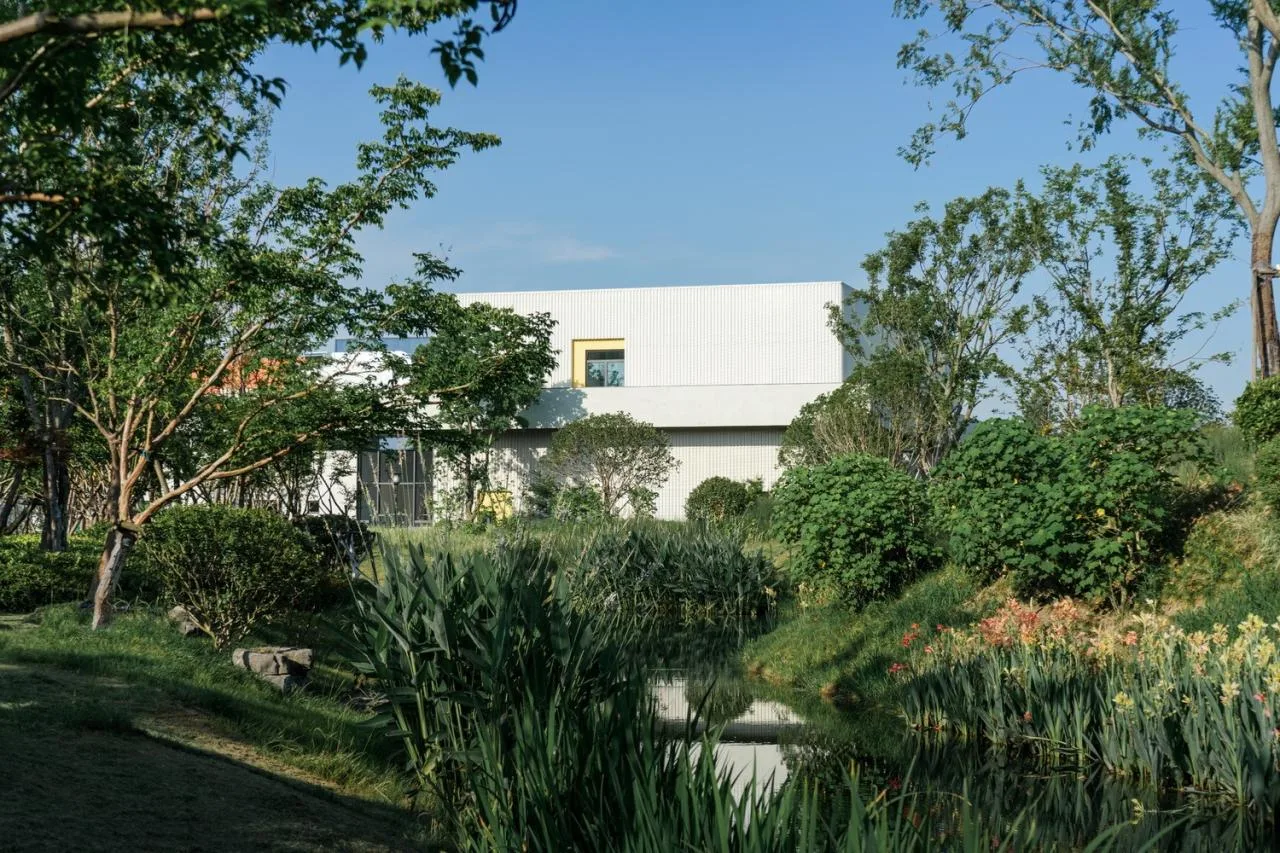 BIM Architecture | Lehuo Collection Box: Nanjing Yada Ziluocheng/Line+Architectural Firm gad