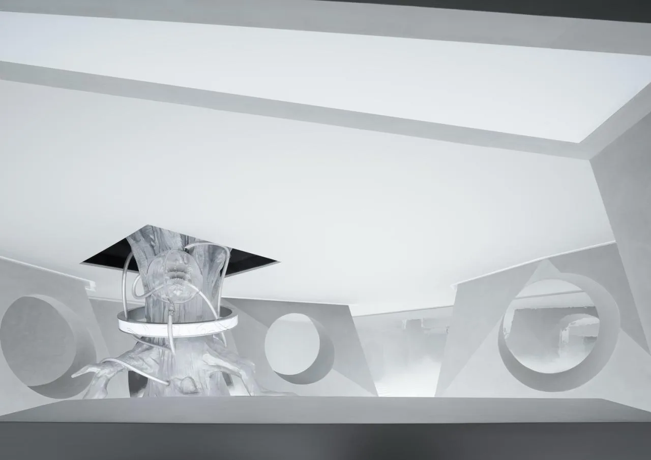 BIM Architecture | Xiamen Qianhu House Story Art Museum/Cunjiang Panda NANA