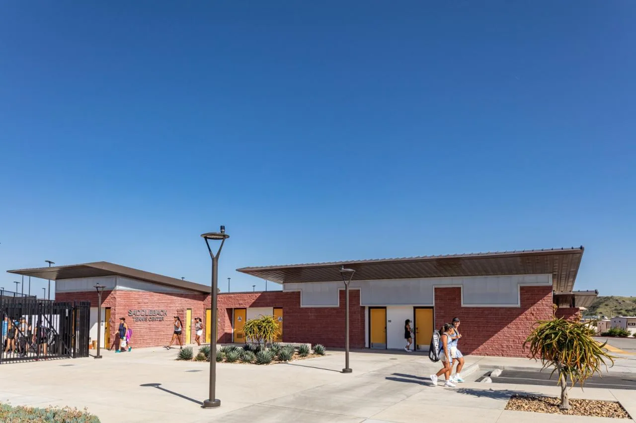 BIM Architecture | Ma'an College Advanced Technology and Applied Science Teaching Building/HED