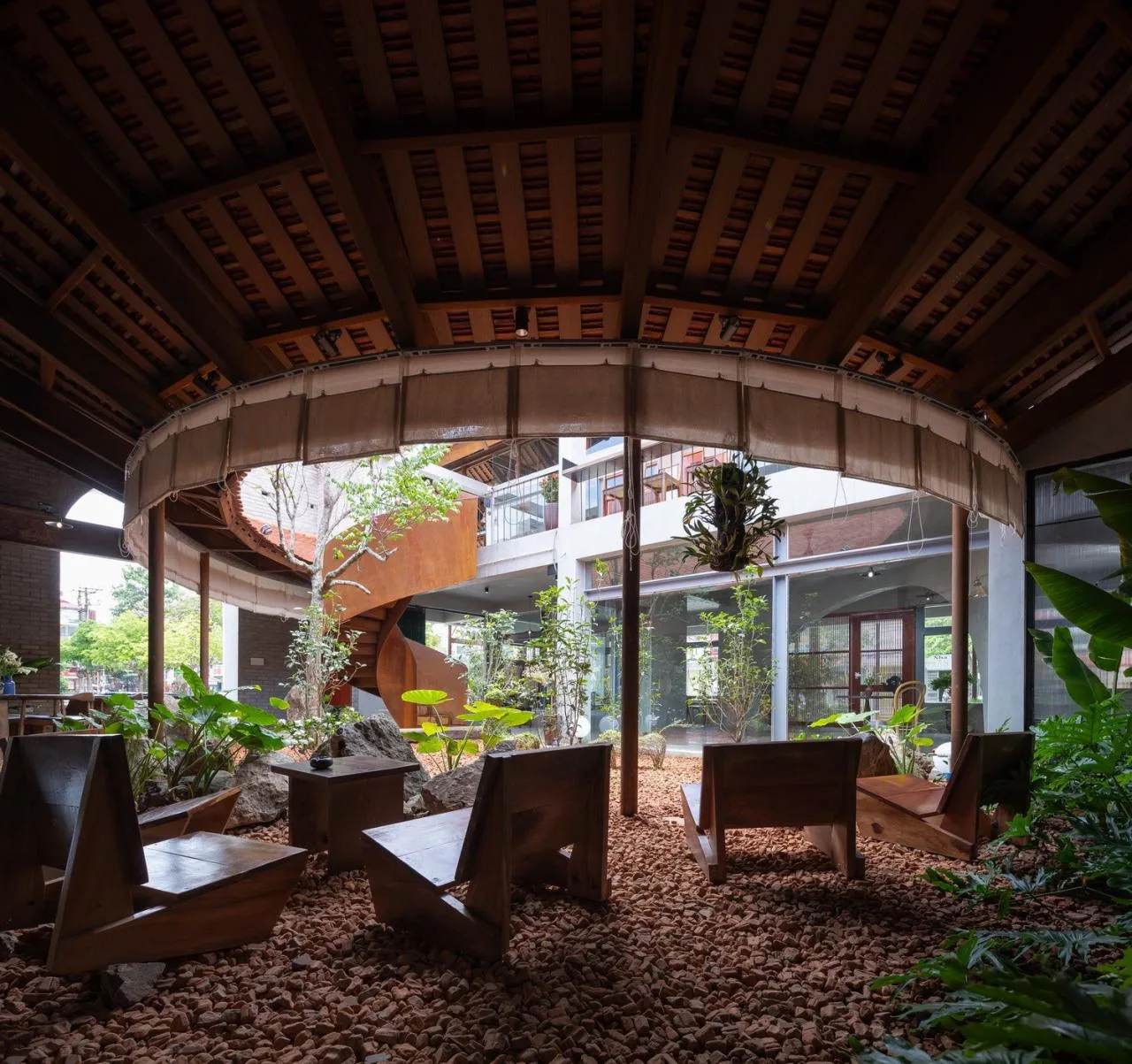 BIM Architecture | May Cafe and Bakery/FeA