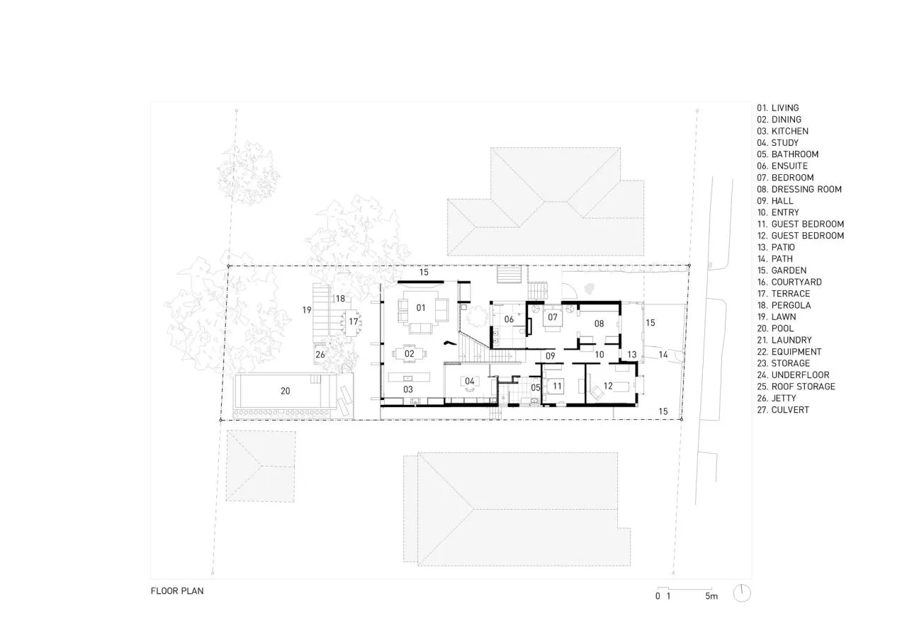 BIM Architecture | Zigzag Residence/Stukel Architecture