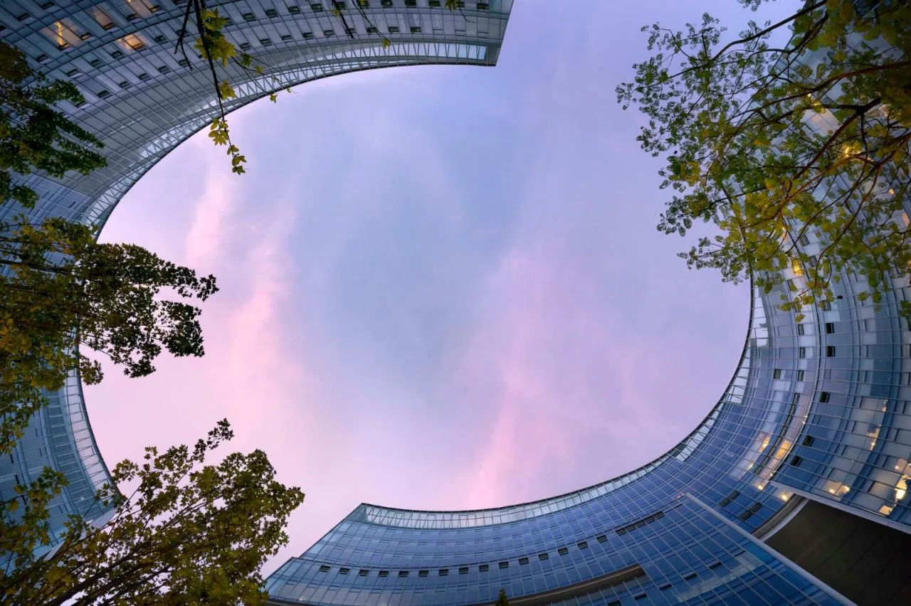 BIM Architecture | Chengdu High tech Innovation and Cooperation Center/LLA
