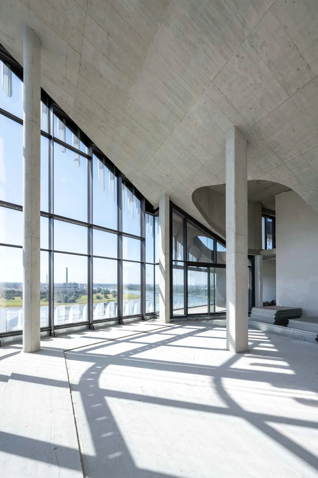BIM Architecture | RKM740 "Zipper" Tower/J. Mayer H. Architects