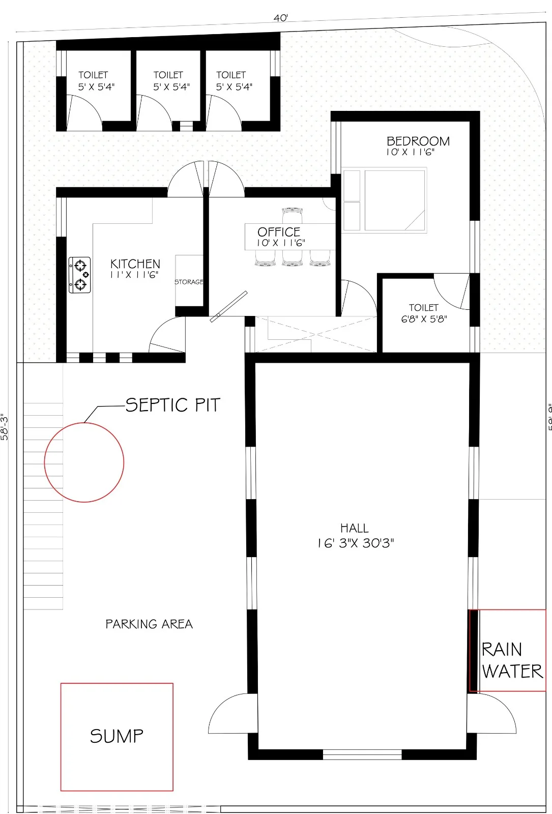 BIM Architecture | Coimbatore Training Center in India/Masonry of Architects