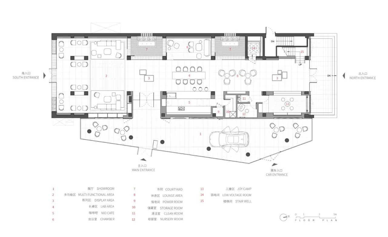 BIM Architecture | Integrating the New with the Old, Advancing with the Times: Jinan NIO Center/LUKSTUDIO Zhizuo Studio