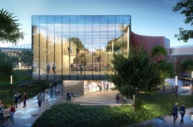 BIM in Architecture: University of Florida School of Architecture and Planning Building by Brooks + Scarpa-BIM WORLD