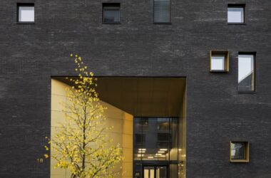 BIM Architecture: Harmonizing Architecture and Music in the Soiva Building by Tommila Architects, Helsinki-BIM WORLD