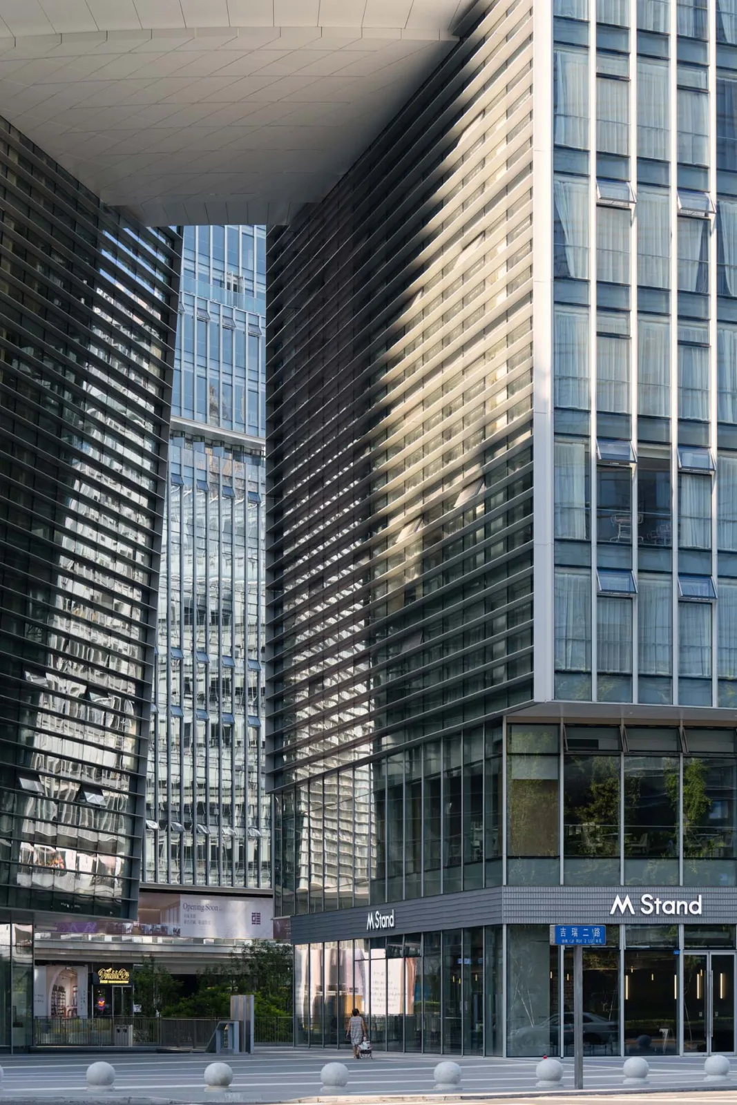 BIM Architecture | Chengdu High tech Innovation and Cooperation Center/LLA