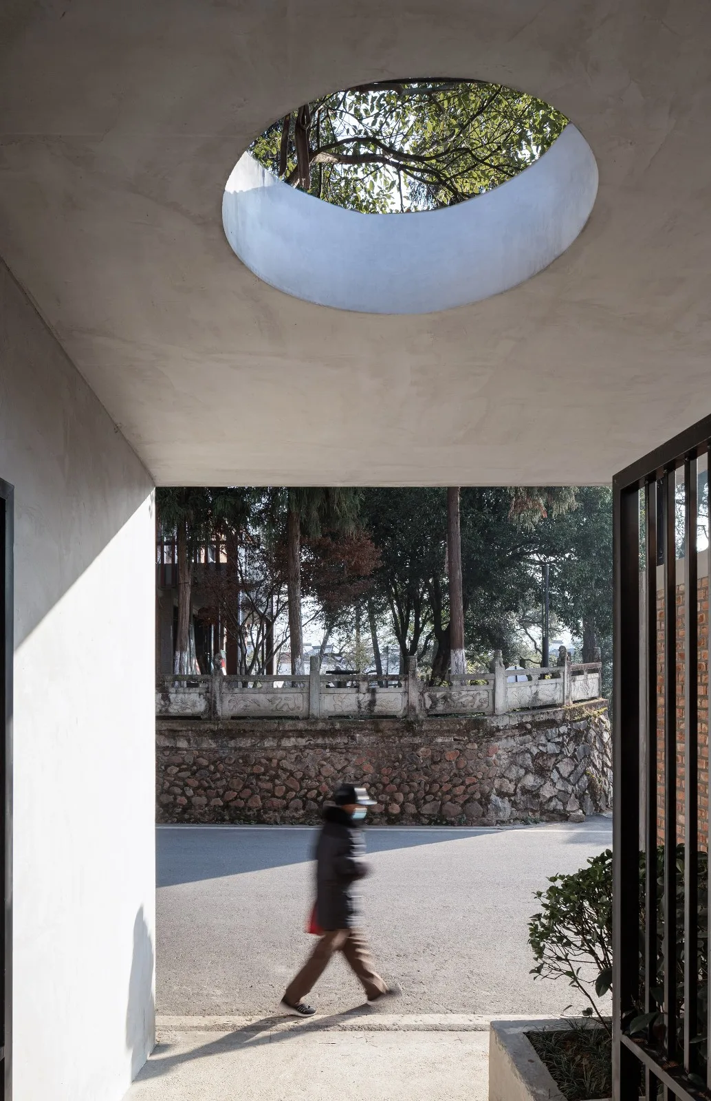 BIM Architecture | Longyou Xikou Town Rural Future Community Pu She · Xikou Shared Homestay/Shanghai Yanyang Architectural Design Studio