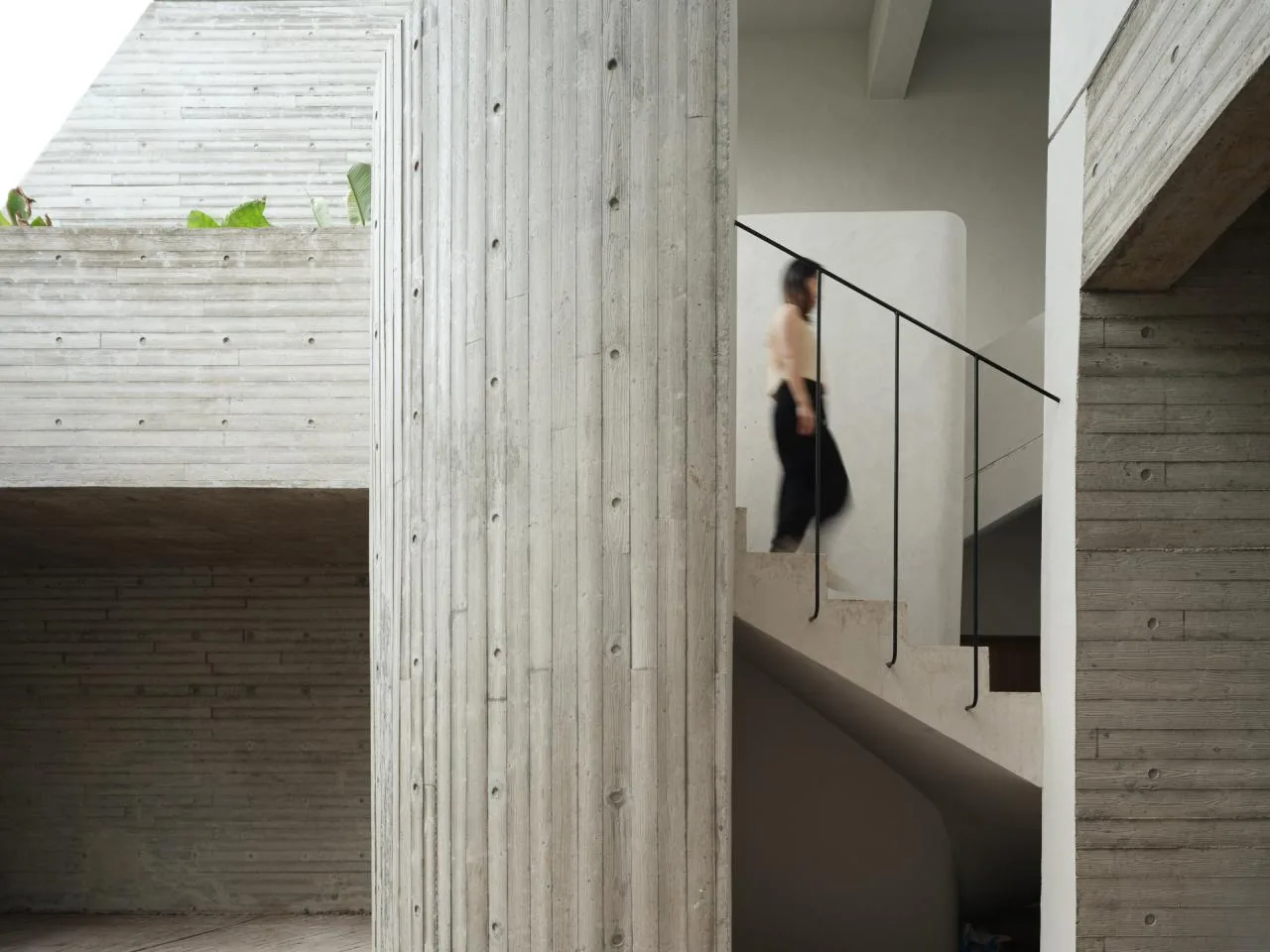 BIM Architecture | A Country Club that Unleashes Nature: JOYBO FARM/Wujian Architectural Design Firm on Jiang Xiaobai's One Acre Three Part Land