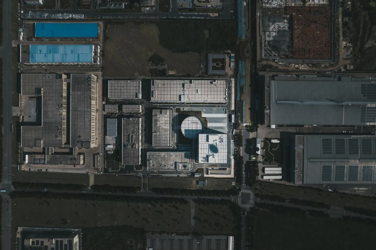 BIM Architecture | Guofang Electronic R&D Center/Pingjie Design, School of Architecture, Soochow University