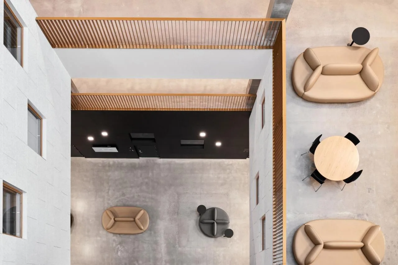 BIM Architecture | Resonance between Architecture and Music, Soiva Building/Tommila Architects, Helsinki