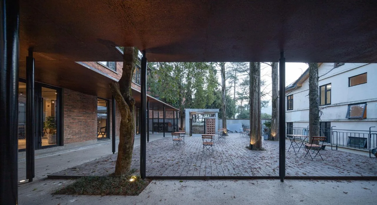 BIM Architecture | Longyou Xikou Town Rural Future Community Pu She · Xikou Shared Homestay/Shanghai Yanyang Architectural Design Studio