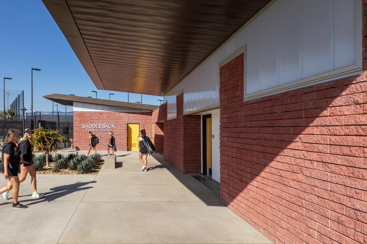 BIM Architecture | Ma'an College Advanced Technology and Applied Science Teaching Building/HED