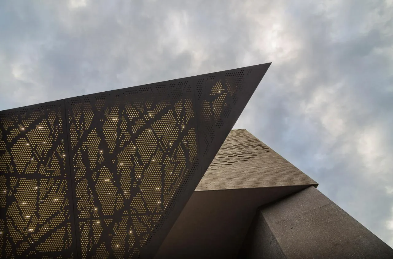BIM Architecture | Stella Maris Monastery Accommodation/Toti Semerano