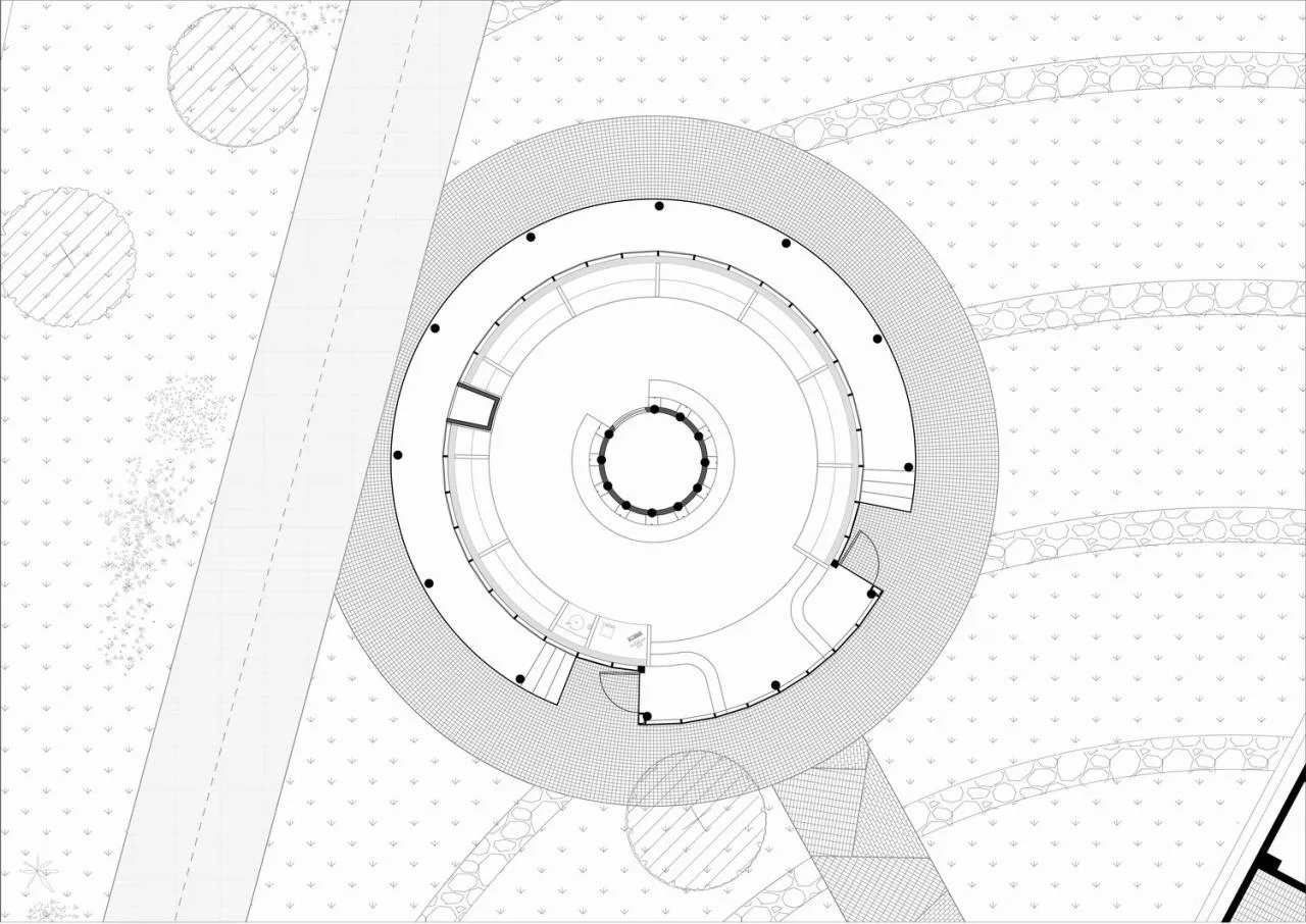 BIM Architecture | A Country Club that Unleashes Nature: JOYBO FARM/Wujian Architectural Design Firm on Jiang Xiaobai's One Acre Three Part Land
