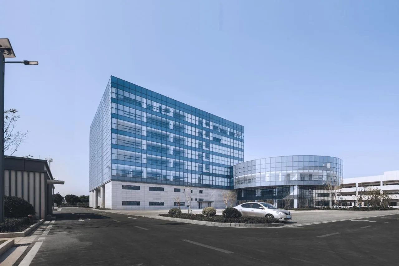BIM Architecture | Guofang Electronic R&D Center/Pingjie Design, School of Architecture, Soochow University